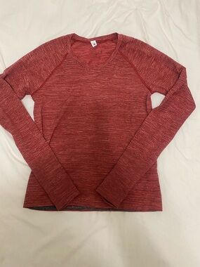lululemon athletica Swiftly tech long sleeve